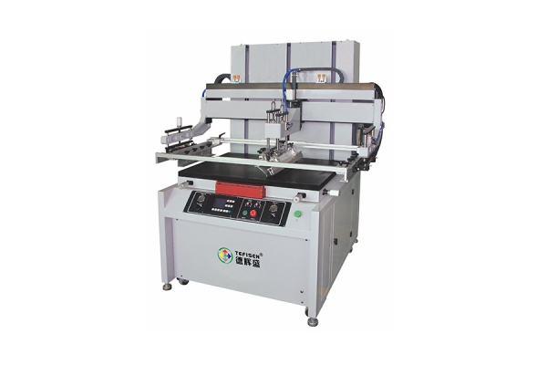 TFS-6090P Flat Screen Printing Machine